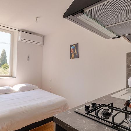 Le Berlin - Les Appartements De L'Olivier Loyettes 外观 照片